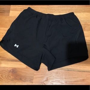 Women’s Under Armour Running Shorts